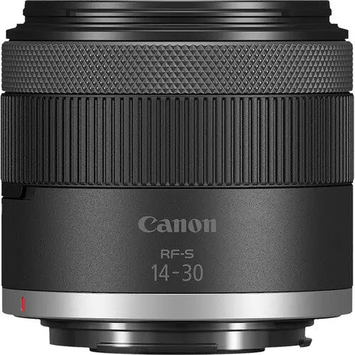 Canon RF-S 14-30mm f/4-6.3 IS STM PZ - AVC photo video store