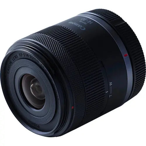 Canon RF-S 14-30mm f/4-6.3 IS STM PZ - AVC photo video store