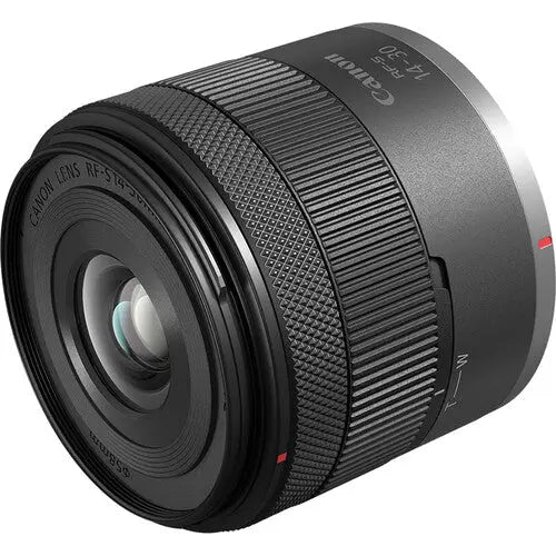 Canon RF-S 14-30mm f/4-6.3 IS STM PZ - AVC photo video store