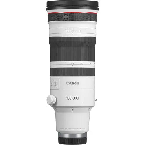 Canon RF 100-300mm f/2.8L IS USM Lens, Ø112 - AVC photo video store