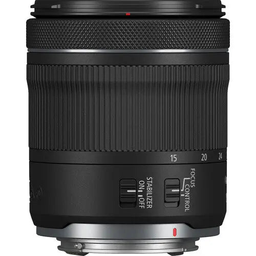 Canon RF 15-30mm f/4.5-6.3 IS STM, Ø67 - AVC photo video store