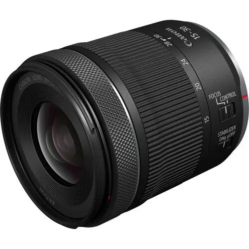 Canon RF 15-30mm f/4.5-6.3 IS STM, Ø67 - AVC photo video store