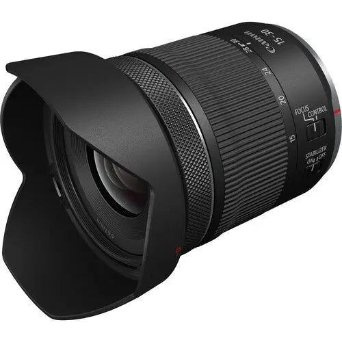 Canon RF 15-30mm f/4.5-6.3 IS STM, Ø67 - AVC photo video store