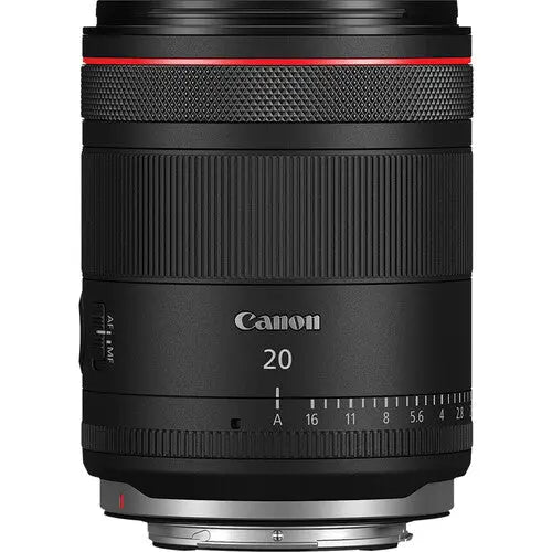 Canon RF 20mm f/1.4L VCM - AVC photo video store