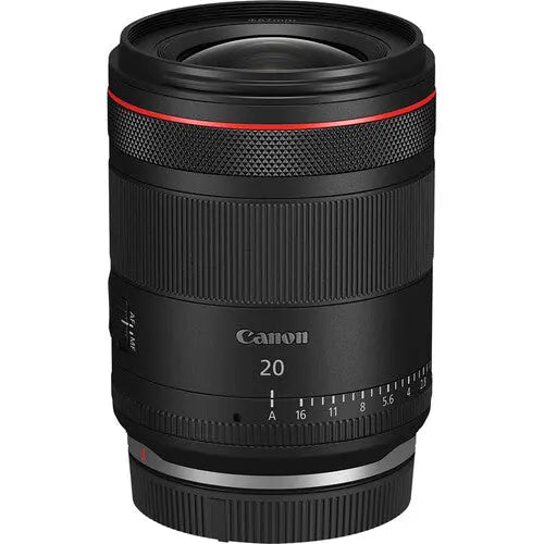 Canon RF 20mm f/1.4L VCM - AVC photo video store