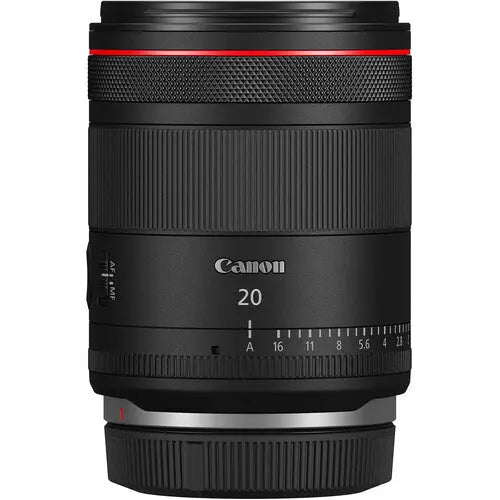 Canon RF 20mm f/1.4L VCM - AVC photo video store