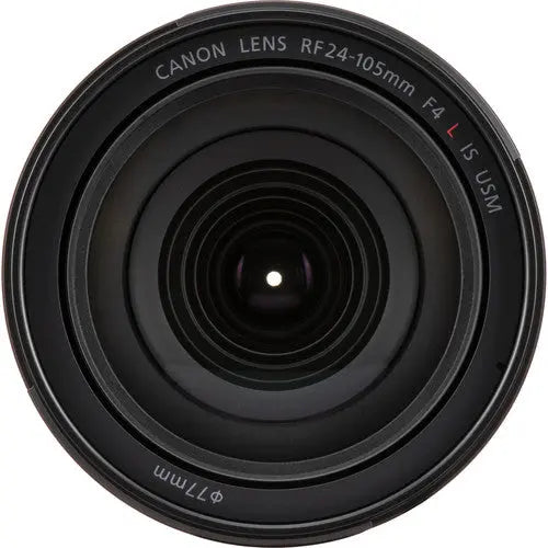 Canon RF 24-105mm f/4L IS USM, Ø77