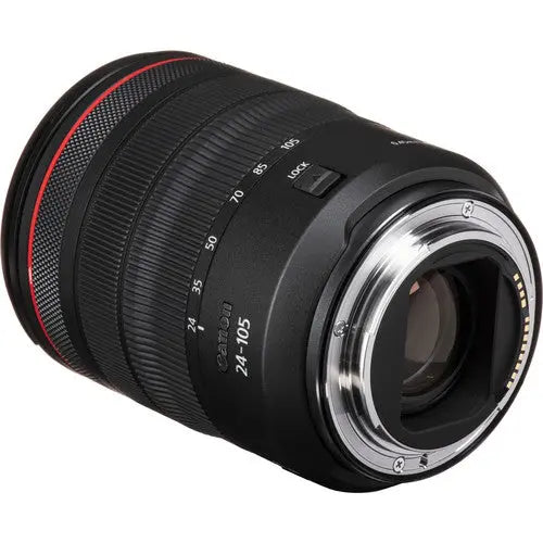 Canon RF 24-105mm f/4L IS USM, Ø77