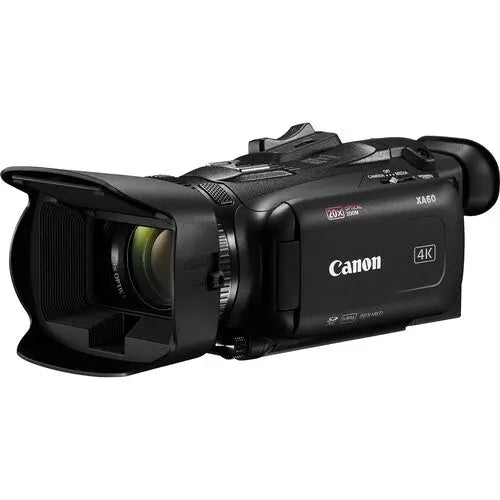 Canon XA60 UHD 4K Professional Camcorder - AVC photo video store