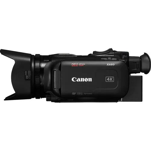 Canon XA60 UHD 4K Professional Camcorder - AVC photo video store