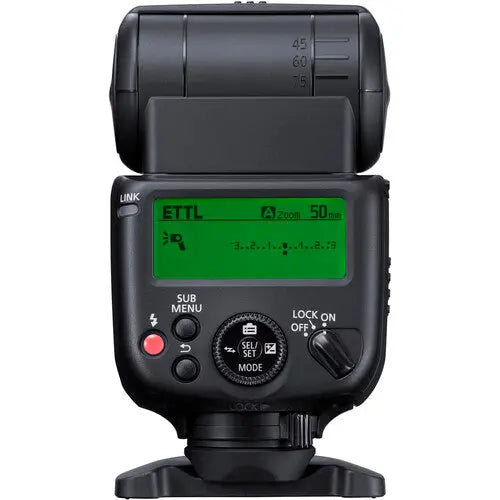 Canon EL-10 Premium Flash Speedlite - AVC photo video store