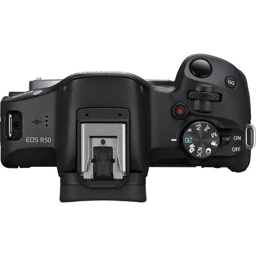 Canon EOS R50 Mirrorless Camera Body Only - AVC photo video store