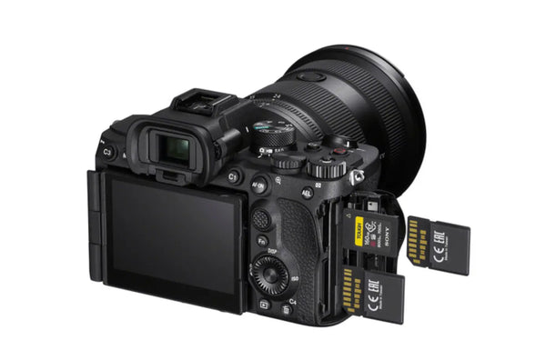 Sony A7 V, FE 28-70mm F/3.5-5.6 OSS II Lens - AVC photo video store