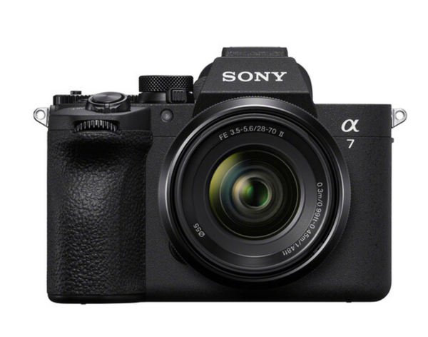 Sony A7 V, FE 28-70mm F/3.5-5.6 OSS Lens (Feb 2026)
