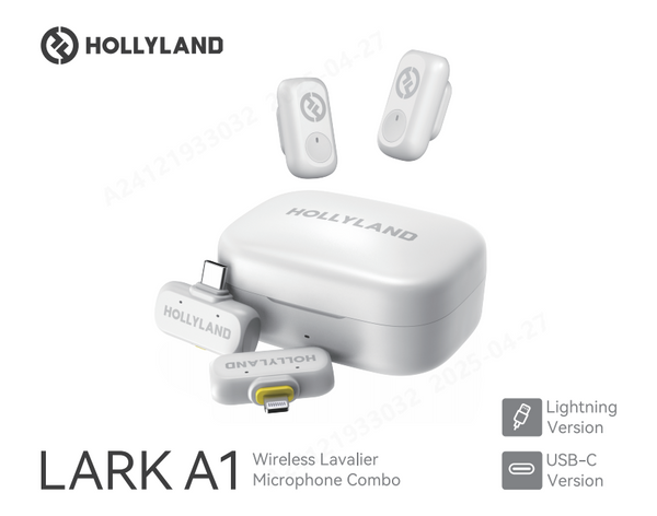 Hollyland Lark A1 Combo