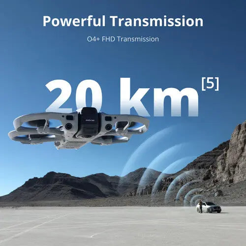 DJI Avata 360 Fly More Combo with RC 2 DJI