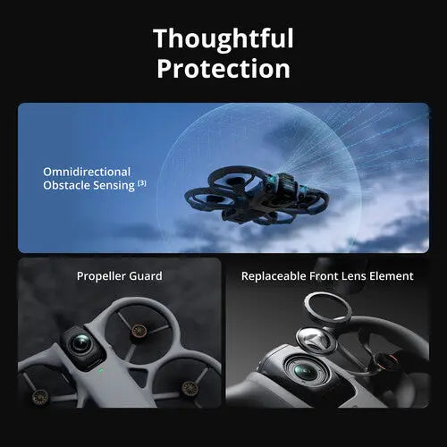 DJI Avata 360 with RC 2 DJI