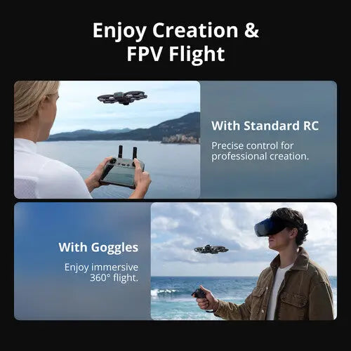 DJI Avata 360 Motion Fly More Combo DJI