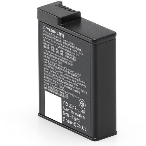 DJI Extreme Battery Plus for Osmo Action 5 (1950mAh)