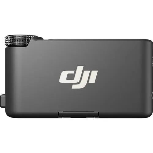 DJI MIC 3 Wireless Microphone Receiver (1 RX) - AVC photo video store