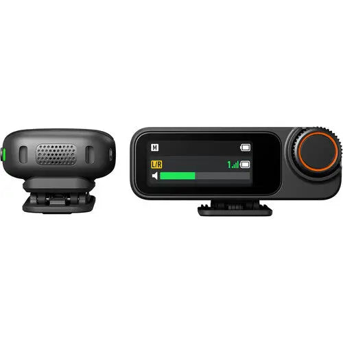 DJI MIC 3 Compact Wireless Microphone System/Recorder for Camera & Smartphone (1TX + 1RX) - AVC photo video store