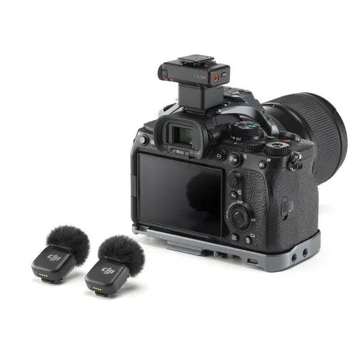 DJI Mic MI Shoe Camera Adapter - AVC photo video store