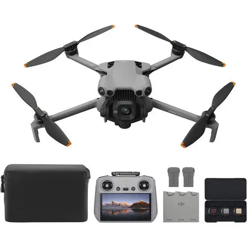 DJI Mini 5 Pro Drone with RC2 Fly More Combo - AVC photo video store