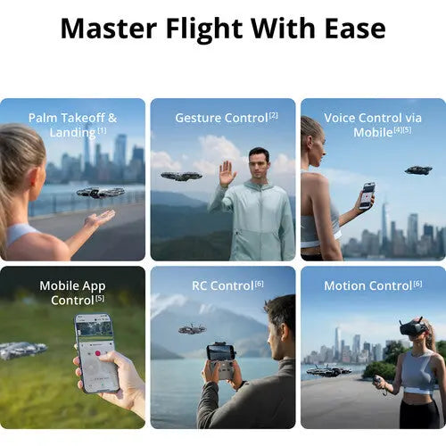 DJI Neo 2 Drone Motion Fly More Combo - AVC photo video store