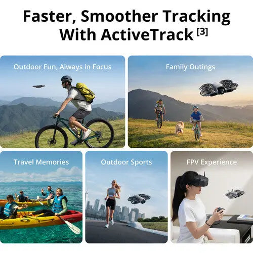 DJI Neo 2 Drone Motion Fly More Combo - AVC photo video store