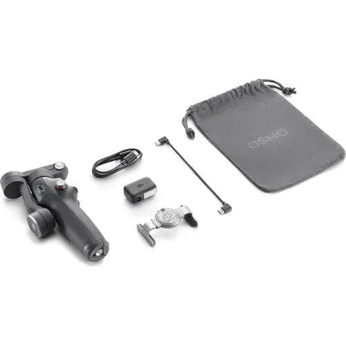 DJI Osmo Mobile 7P Smartphone Gimbal - AVC photo video store