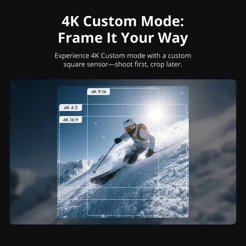 DJI Osmo Action 6 Adventure Combo - AVC photo video store