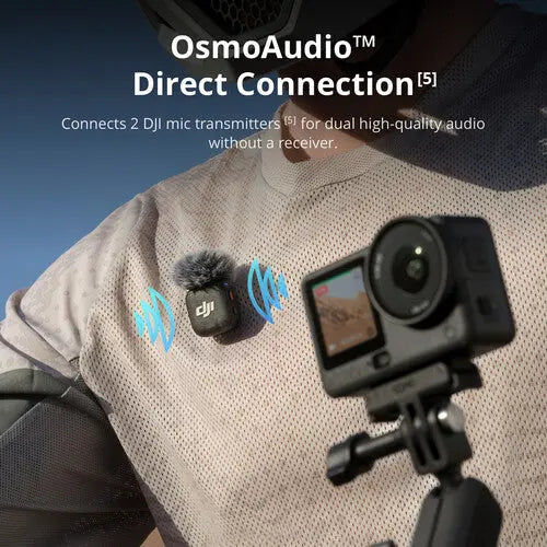 DJI Osmo Action 6 Adventure Combo - AVC photo video store