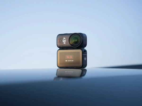 DJI Osmo Nano Standard Combo - AVC photo video store