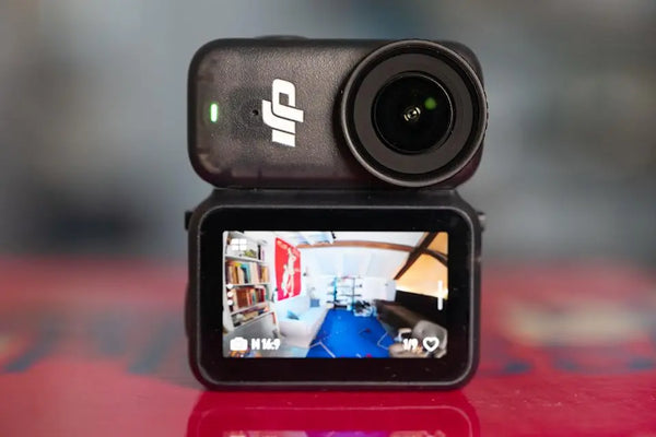 DJI Osmo Nano Standard Combo - AVC photo video store
