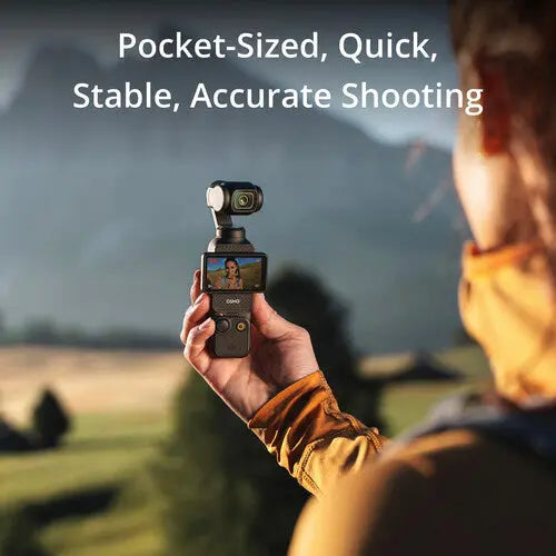 DJI Osmo Pocket 3 - AVC photo video store