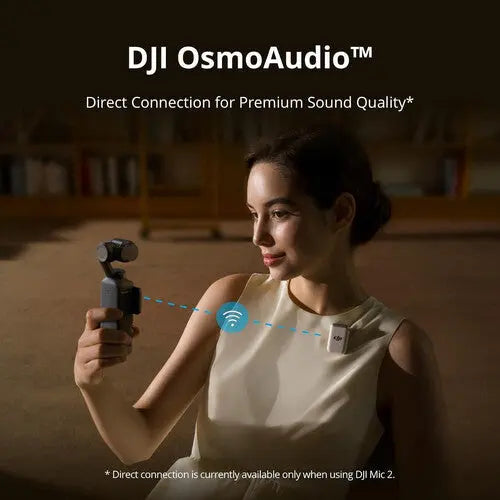 DJI Osmo Pocket 3 - AVC photo video store