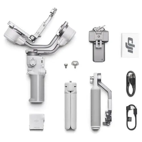 DJI RS4 Mini Combo Kit - AVC photo video store