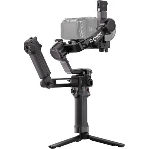 DJI RS5 Combo Gimbal Kit with AI Tracking Module & Briefcase