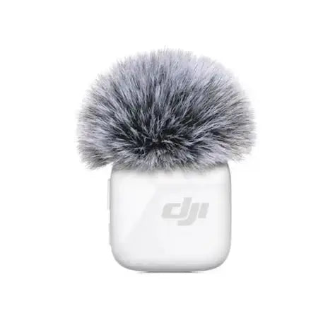 Mini transmissor DJI MIC, branco ártico 