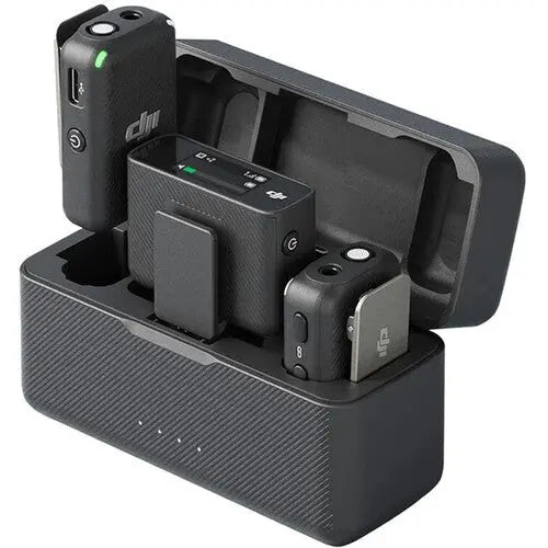 Kit de microfone sem fio DJI MIC
