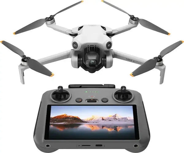 DJI Mini 4 Pro Fly More Combo Plus com RC 2 