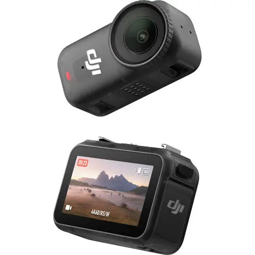 DJI Osmo Nano Standard Combo - AVC photo video store