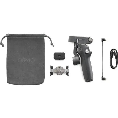 DJI Osmo Mobile 8 Smartphone Gimbal - AVC photo video store