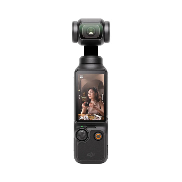 DJI Osmo Pocket 3 autônomo