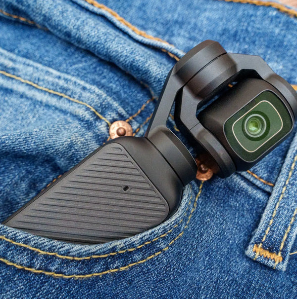 DJI Osmo Pocket 3 autônomo