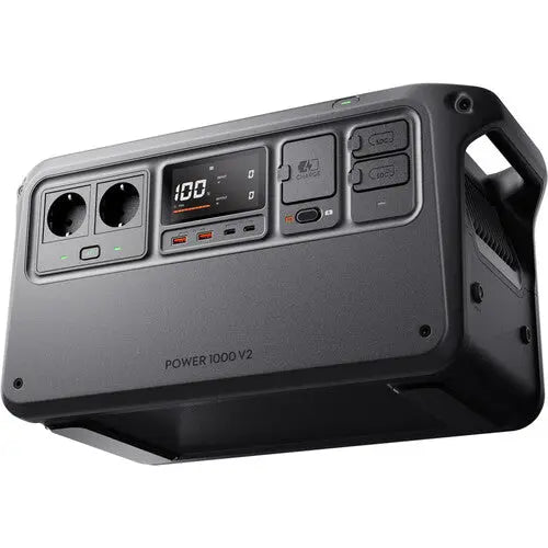 DJI Power 2000 Portable Power Station - AVC photo video store
