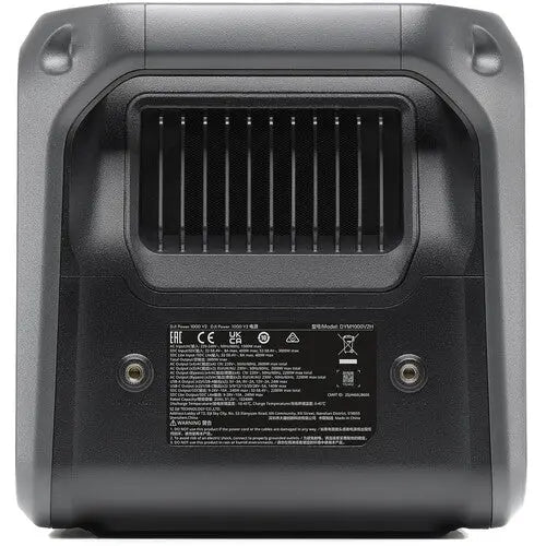 DJI Power 2000 Portable Power Station - AVC photo video store