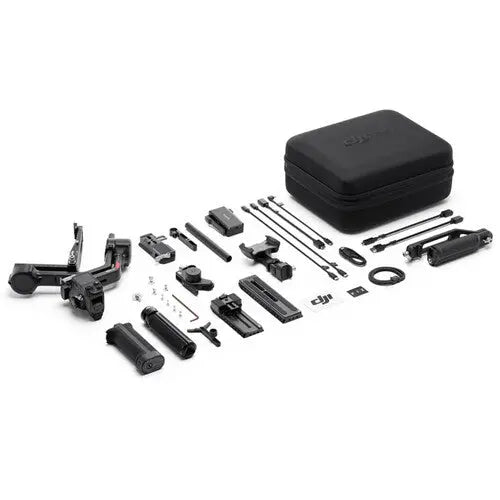 Estabilizador Gimbal DJI RS4 Pro Combo 