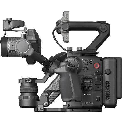 DJI Ronin 4D 4-Axis Cinema Camera 6K Combo - AVC photo video store