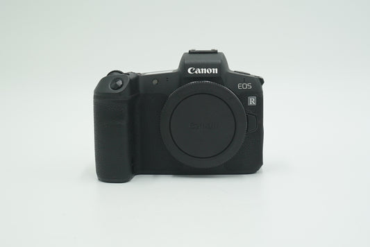 Canon EOSRBODY/03033 EOS R, Body Only, Used